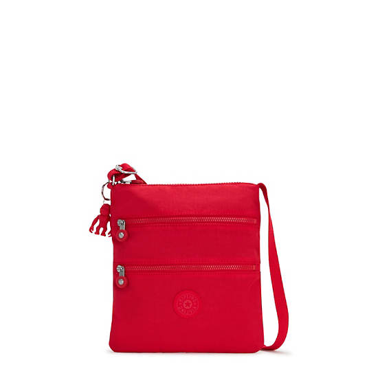 Kipling Keiko Crossbody Mini Tassen Bordeaux | België 1888IL